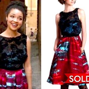 Anthropology Tracy Reese dress. Size 8. Stunning.